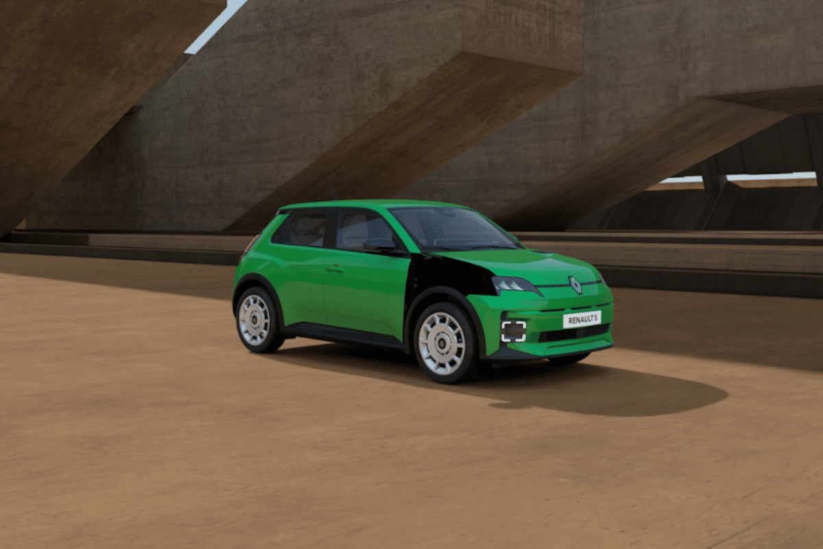 Renault 5 E-Tech