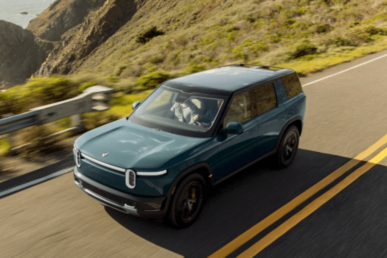 Voiture électrique : Rivian démarre la production du R2, un concurrent direct du Model Y très attendu