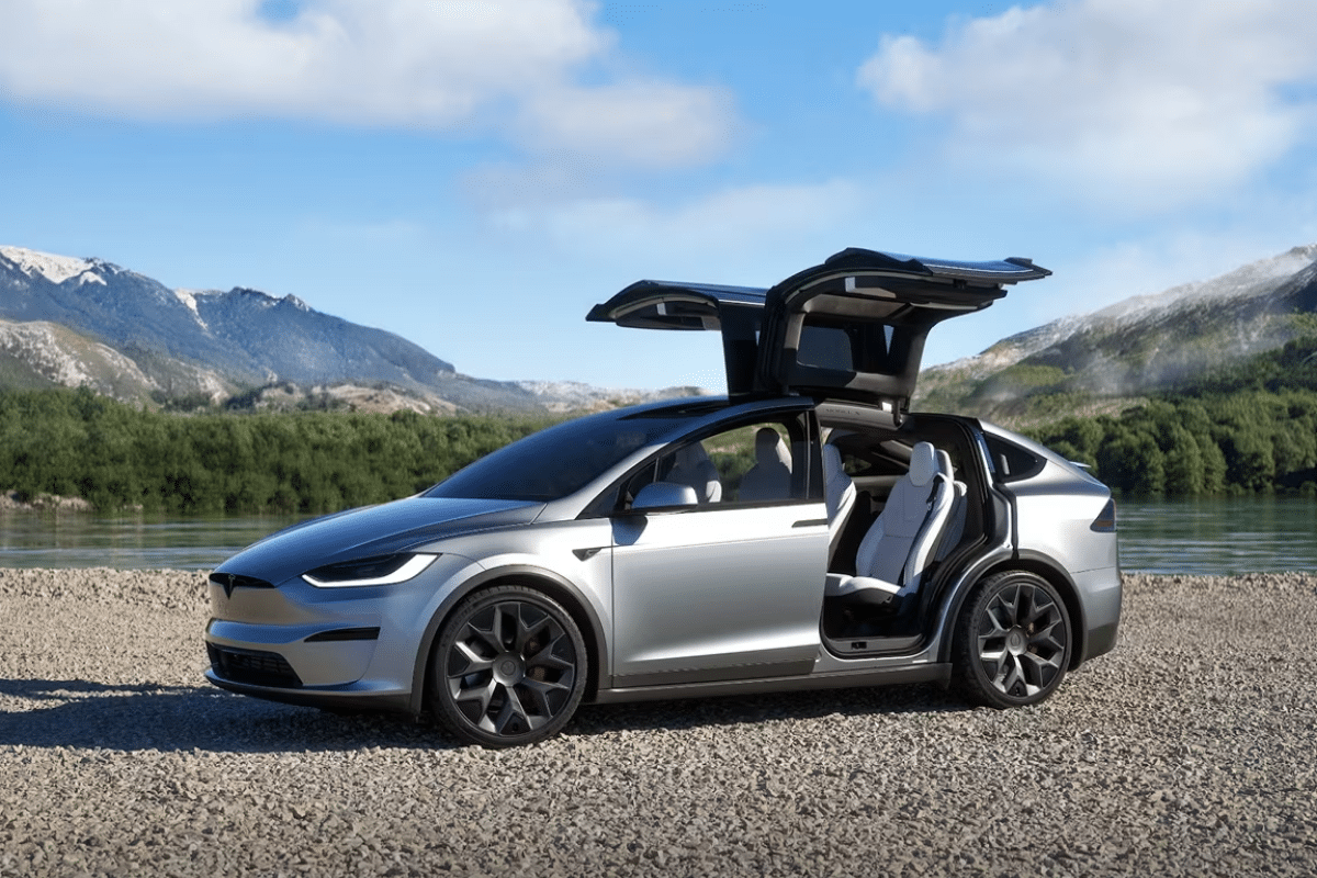 Tesla Model X