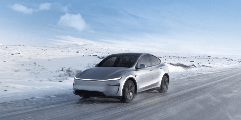 Tesla Model Y : des ventes record qui écrasent la concurrence, la Renault 5 déjà distancée