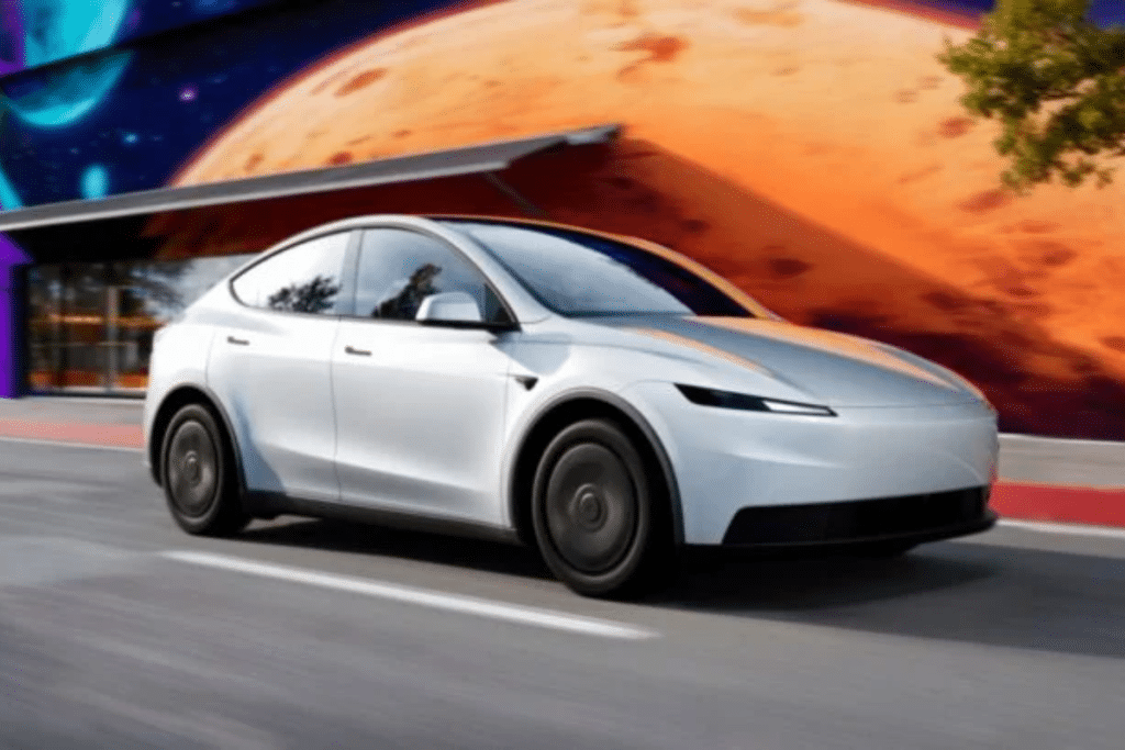 Tesla à moins de 25 000 euros la marque va-t-elle enfin dévoiler son modèle d’entrée de gamme