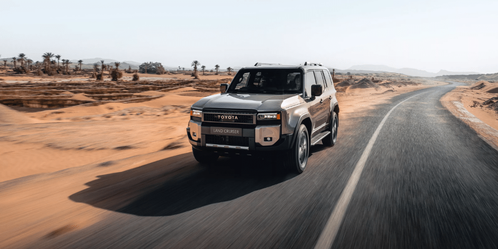 Le Toyota Land Cruiser GX fait son grand retour avec un diesel puissant et un vrai ADN tout-terrain