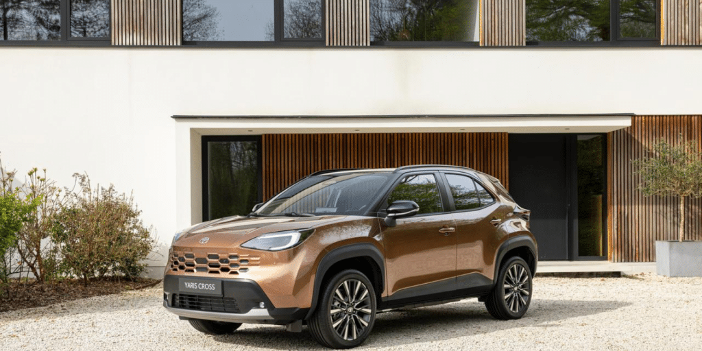Toyota Yaris Cross (2026) : ce restylage discret cache une transformation plus importante qu’il n’y paraît