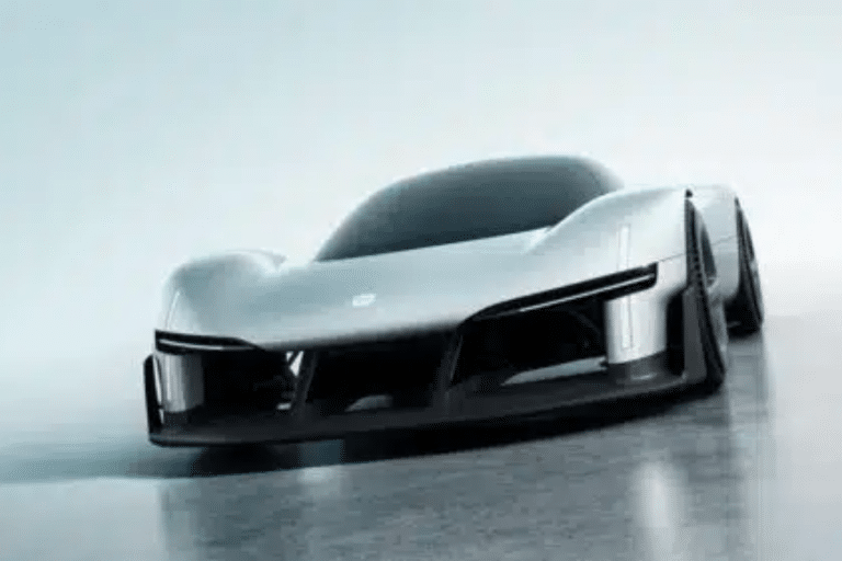 Xiaomi surprend avec une hypercar électrique radicale qui vise les performances des meilleures supercars
