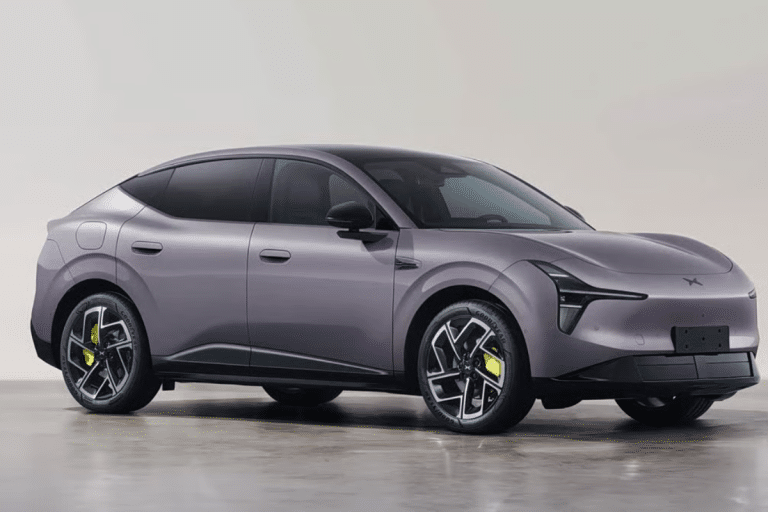 Ce nouveau SUV électrique chinois pourrait rapidement devenir l’un des plus gros succès de 2026
