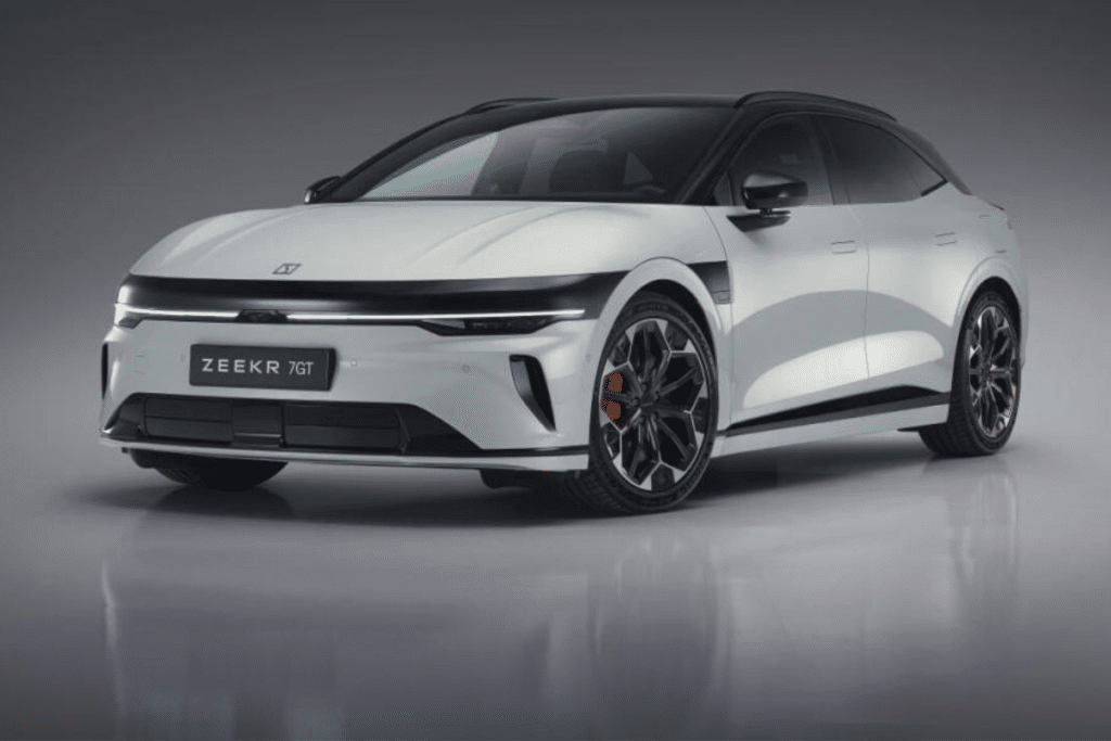 Zeekr 7GT