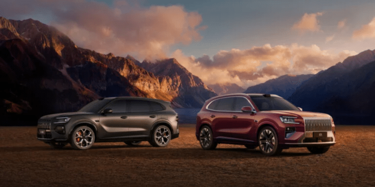 Zeekr 8X et 9X : ces SUV hybrides premium pourraient débarquer en Europe dès 2026