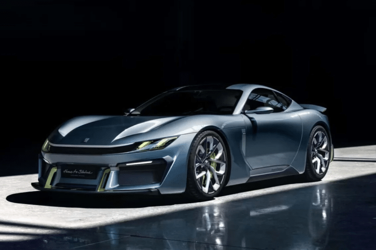 Ce coupé GT signé Lynk & Co casse les codes avec 4 vraies places et une approche inédite