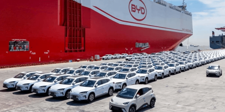 1 voiture sur 3 sera électrique en 2026 : un chiffre fou mais très crédible