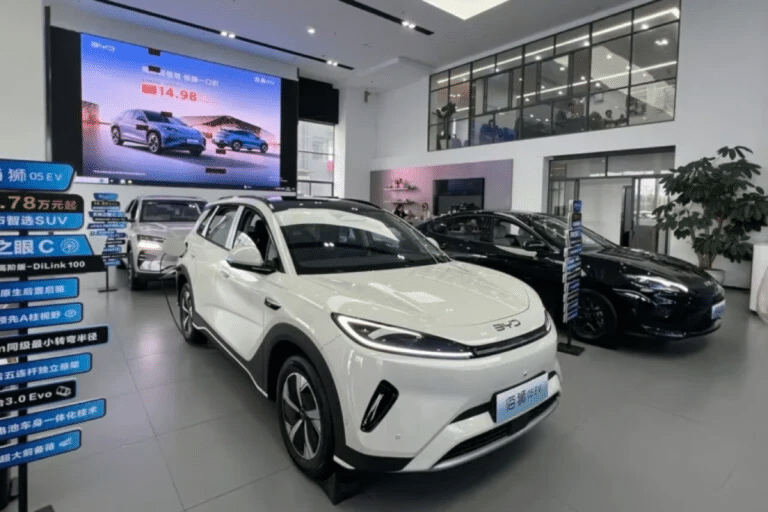 1 voiture sur 3 vendue en 2026 sera électrique : pourquoi ce scénario devient crédible