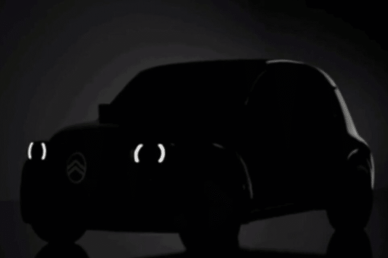 Citroën ressuscite la 2CV : électrique, européenne et à moins de 15 000 €