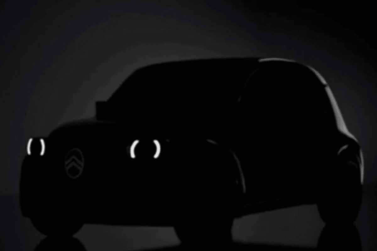 2CV E-Car