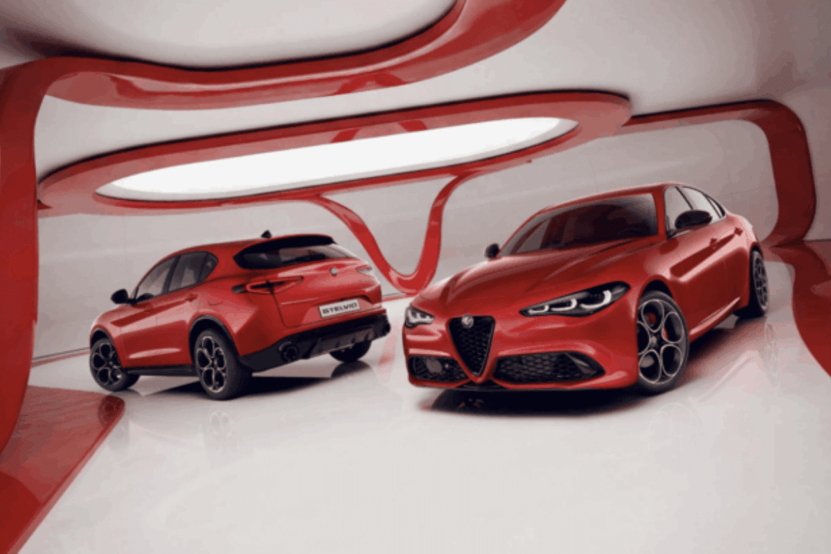 Alfa Romeo s'apprête à relancer une berline compacte