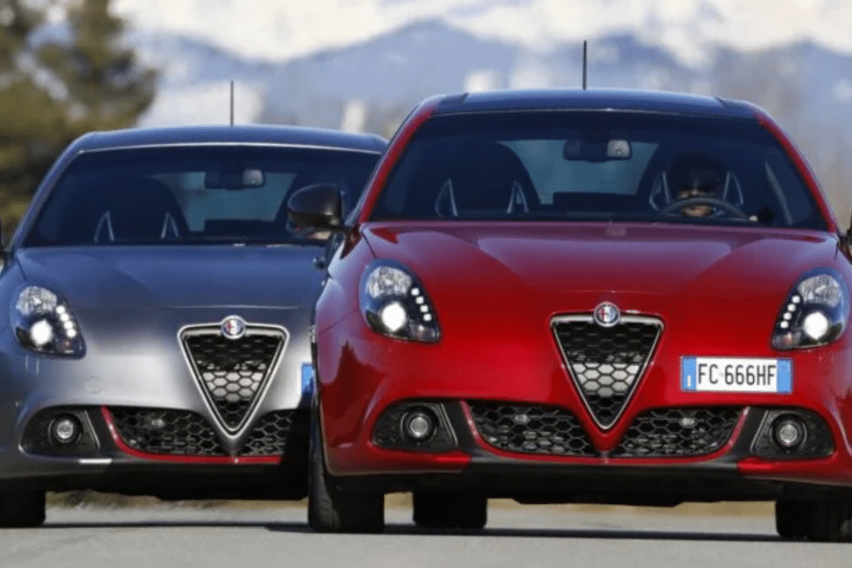 Alfa Romeo Giulietta
