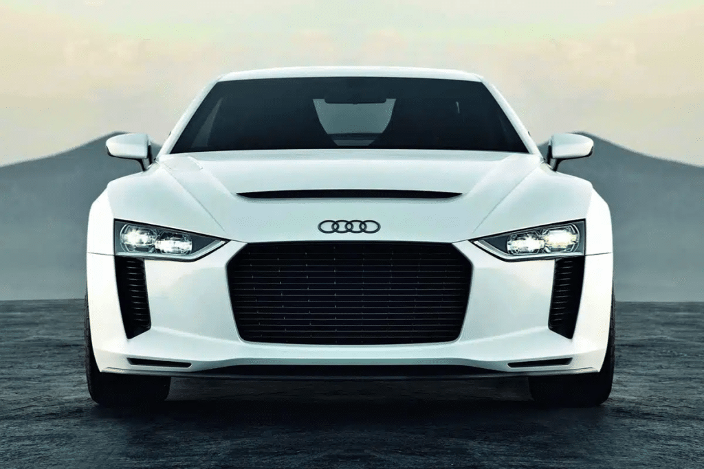 Audi Quattro