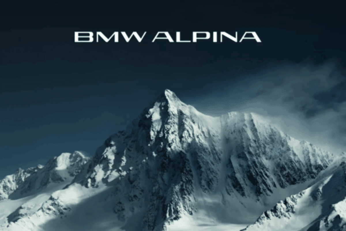 BMW Alpina logo