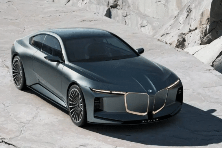 BMW Vision Alpina : la performance la plus raffinée jamais imaginée par la marque ?