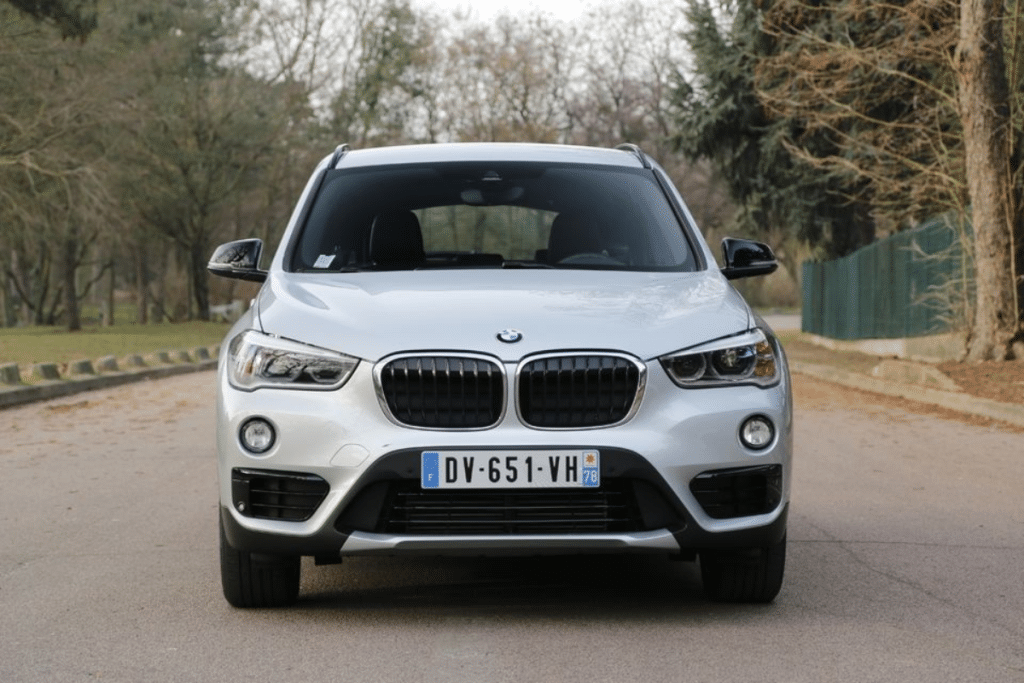 BMW X1 sDrive 18d