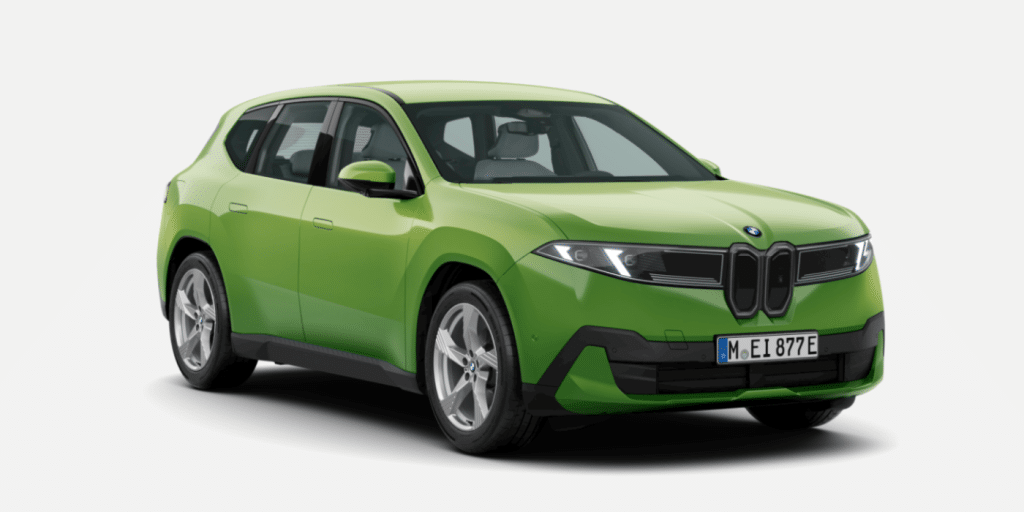 BMW ouvre les commandes de l’iX3 40 : une « petite batterie » capable de parcourir 630 km