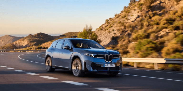 BMW iX3 : ce test de 1 000 km révèle une domination inattendue sur autoroute