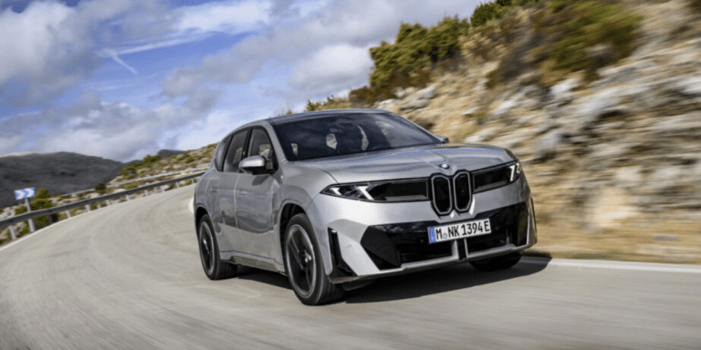 BMW iX5 : 1 000 km d’autonomie annoncés, mais le prix pourrait surprendre