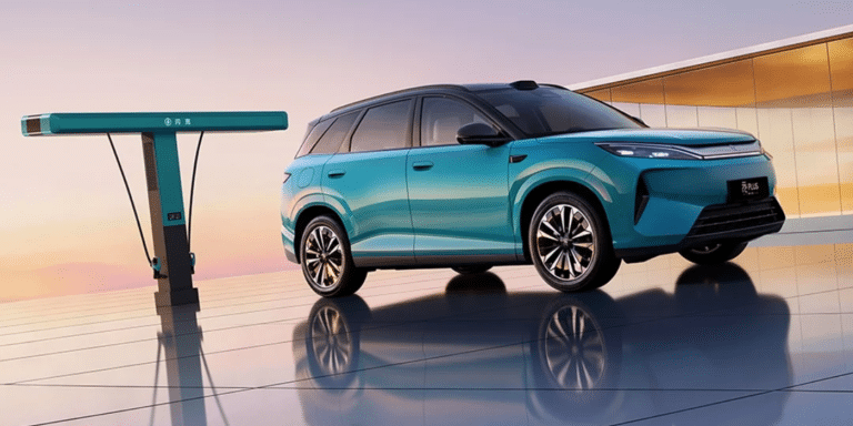 BYD Atto 3 : lancement le 21 mai avec Blade Battery 2.0 et jusqu’à 630 km d’autonomie annoncés