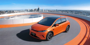 Plus de 1 000 km d’autonomie : BYD transforme sa citadine électrique en hybride redoutable