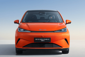 BYD Dolphin G DM-i