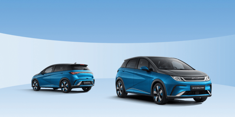 BYD : cette nouvelle voiture conçue pour l’Europe débarque en France avec un prix proche de 10 000 €