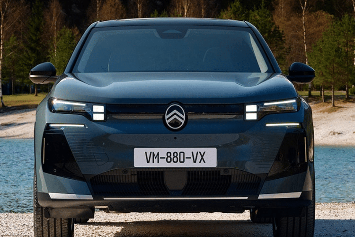 Citroën C5 Aircross