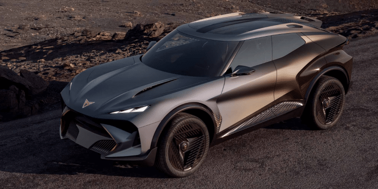 CUPRA confirme enfin son SUV électrique premium Tindaya : ce nouveau modèle pourrait changer beaucoup de choses