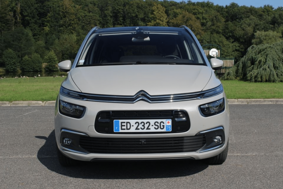 Citroën Grand C4 Picasso 1.6 THP 165