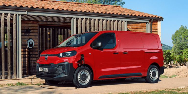 Citroën électrise sa gamme utilitaire : ë-Berlingo Van, ë-Jumpy et ë-Jumper, un tournant majeur pour le VUL
