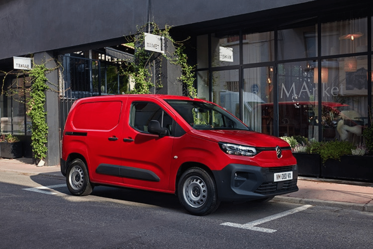 Citroën ë-Jumpy