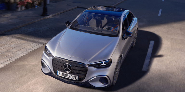 Nouvelle Classe C électrique : la brochure du 05 mai 2026 révèle tous les détails