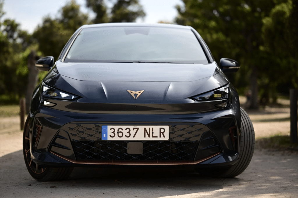 Cupra Born VZ 2026