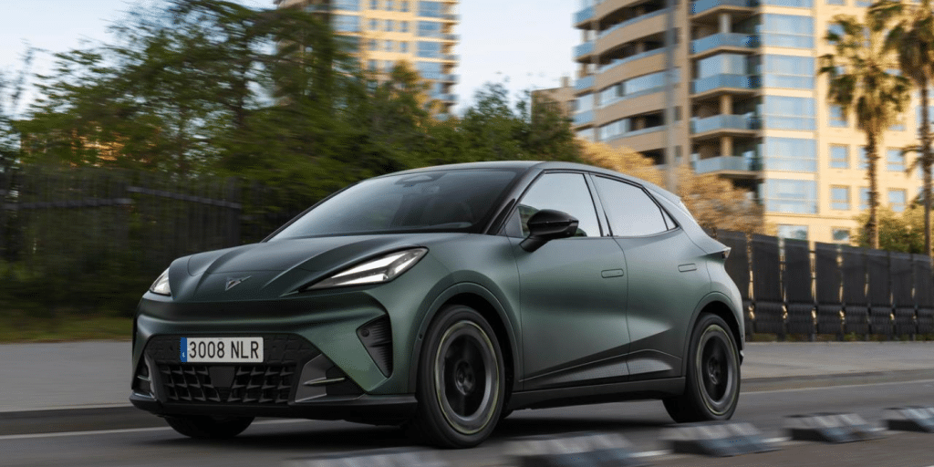 Cupra Raval VZ Extreme (2026) : la petite électrique au caractère bien trempé qui ne passe pas inaperçue