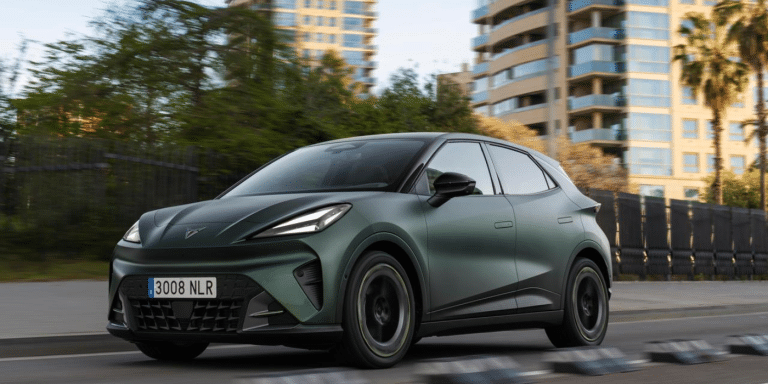 Cupra Raval VZ Extreme (2026) : la petite électrique au caractère bien trempé qui ne passe pas inaperçue