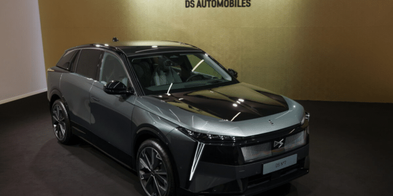 DS N°7 : les prix et toute la gamme du grand SUV français