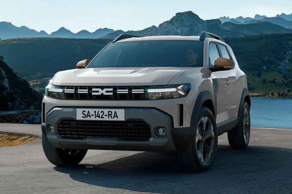 Dacia Duster