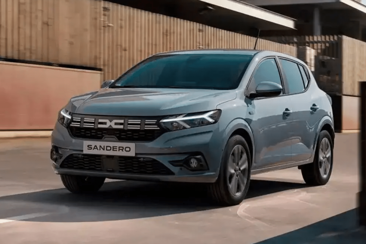 Dacia Sandero 5G