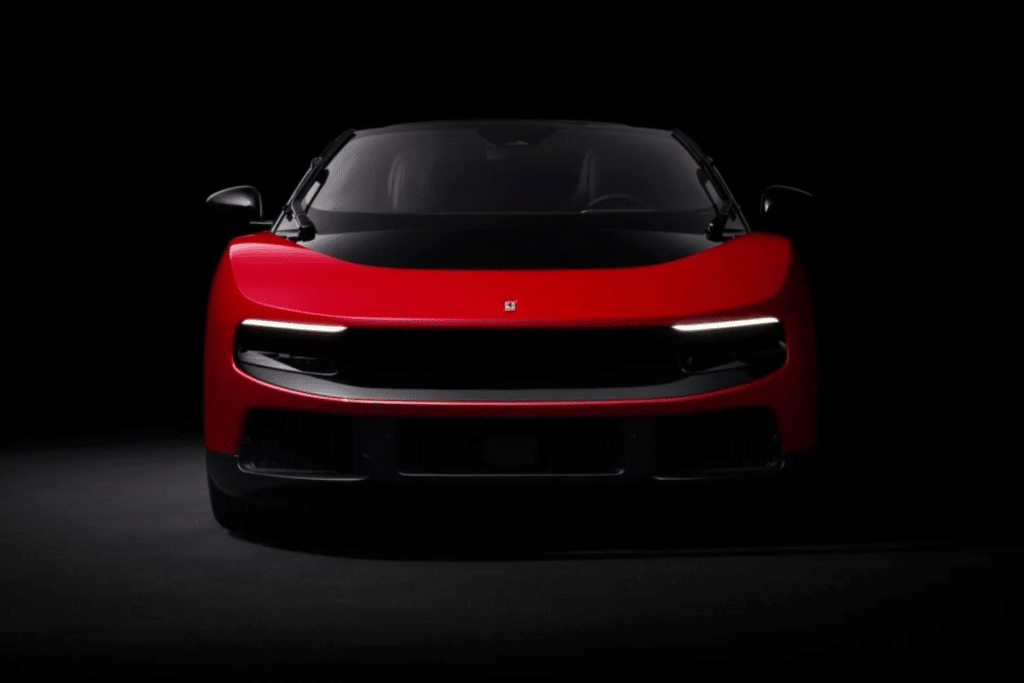 Ferrari Luce