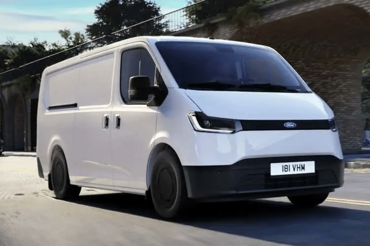 Ford Transit City