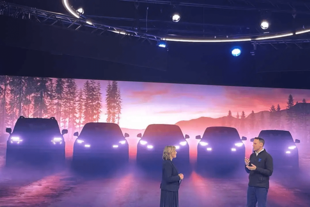 Ford passe à l’attaque en Europe avec une gamme inédite, et ce n’est qu’un début