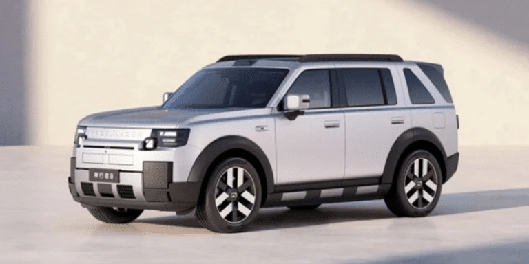 Le Freelander revient, mais il n’est plus vraiment un Land Rover