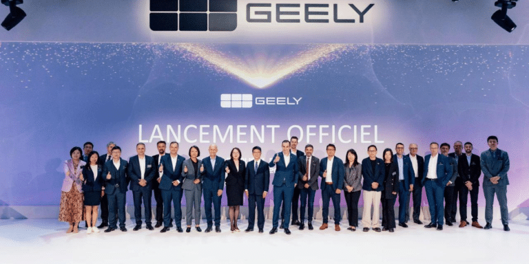 Geely Auto en France : l’organigramme du constructeur chinois se structure et révèle ses ambitions