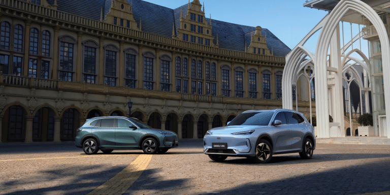 Geely E5 : le SUV électrique chinois qui pourrait bousculer tout le marché européen