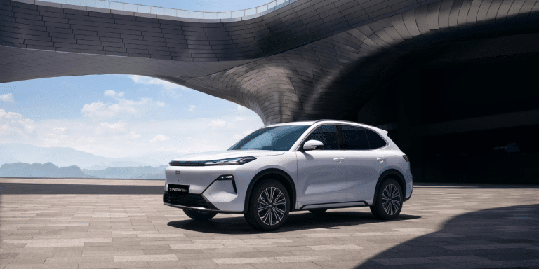 Geely Starray EM-i (2026) : un SUV hybride rechargeable dès 34 990 €
