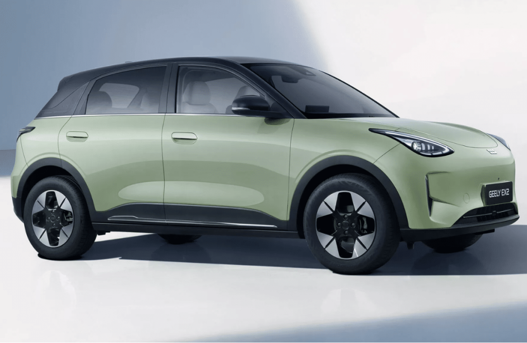 Geely