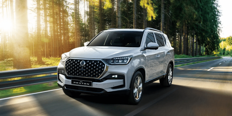 Ce SUV 7 places de 202 ch diesel coûte 40 000 € de moins qu’un Land Cruiser… mais voici le hic